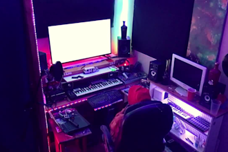 make dope custom hip hop,trap,rnb,drill or remake beats