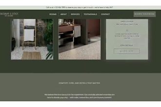 design wix website wix redesign wix ecommerce wix online store wix developer