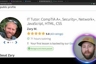 be your tutor for comptia network plus