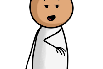 create a custom stick figure animation and explainer video