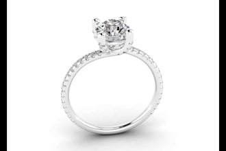 create fine jewelry design 3d model for 3d printing and casting