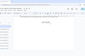 write engaging and converting copy for your business