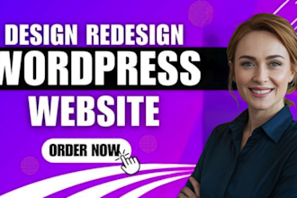 website development website design redesign wordpress business website scopus