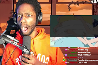 create and edit high quality music anime movie and TV reaction videos for you