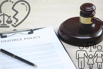 be your lawyer for child custody or divorce paperwork