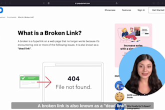 fix broken links wordpress website immediately 404 errors