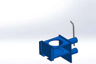 industrial product designing and mechanical designing