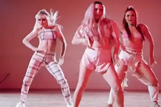 create unique dance video and hip hop dance to promote your music and brand