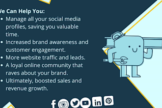 enhance brand awareness and drive conversions with expert social media strategy