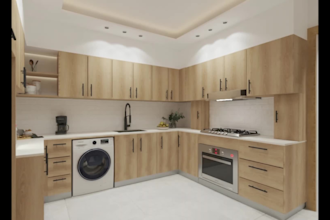 3d design your living room in a realistic render