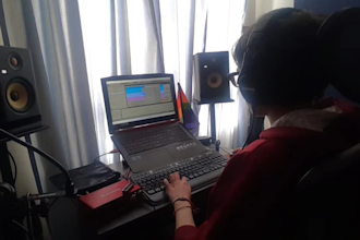 do audio editing for songs, podcasts, films, etc