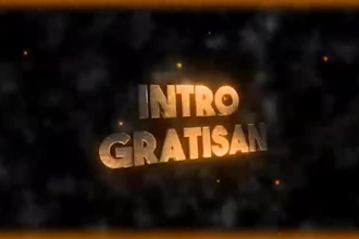 make you a professional 3d gaming youtube intro