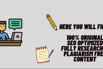 write emerging articles and blogs for you