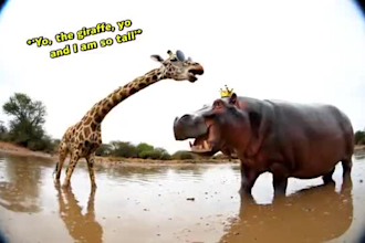 use google veo3, veo3 to create ai video va seedance ai  for you