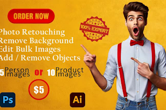 remove background from your images