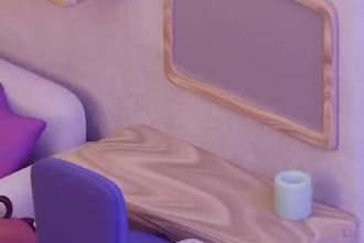 create stunning 3d models for your social media content