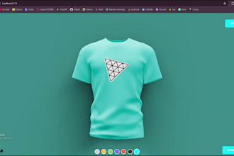 create interactive 3d web experiences with threejs and r3f