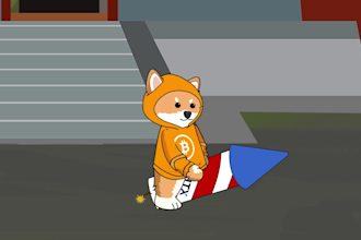 do meme coin art, crypto meme art, 2d memecoin, animation, memecoin video
