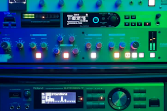 compose expertly crafted ambient music for your project