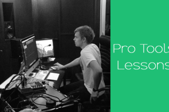 teach you the basics and help you with pro tools