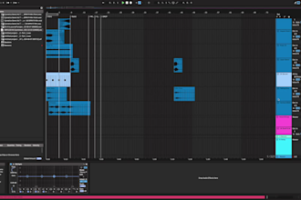 produce a custom beat tailored to your style and genre