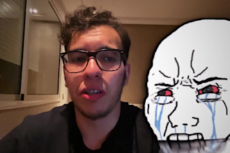 edit a self improvement video like hamza