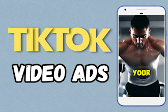 create ai tiktok video ads and ugc tiktok ads
