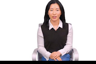 be your female spokesperson ugc video product review greenscreen