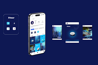 be your art director for strategic and minimalist brand identity