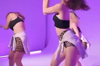 do tiktok dance, shuffle dance, group dance, hip hop dance, twerking, afro dance