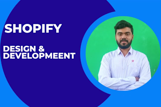 create a stunning shopify website that converts visitors into customers