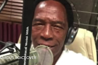 record a deep american male elearning voice over