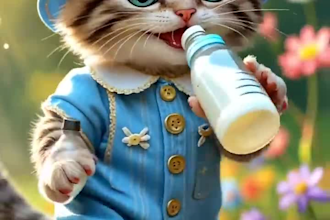 create stunning ai cat videos purr fect ai cat stories