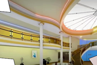 3d architecture animation, house design walkthroughs, and stamps