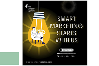 design engaging social media posts and customize canva