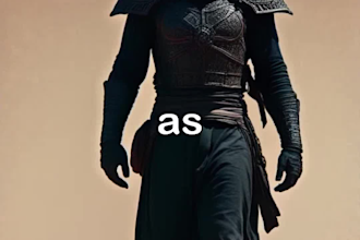 create ai faceless biblical short videos for youtube, tiktok