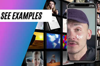 create subtitles, captions for your youtube, tik tok videos