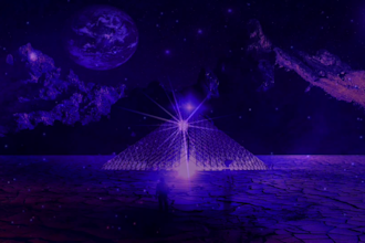 create HD meditation relaxing music video for yt platform