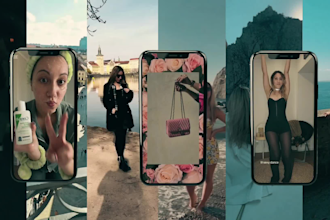 craft impactful ugc in beauty, fashion, travel
