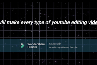 do professional gaming or vlog video editing