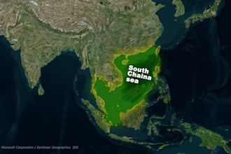 create map animation like  johnny harris, vox, real life