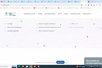 do web development for your business