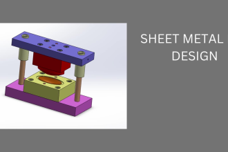 design professional jig, fixture and press tool