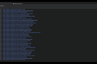 web scraping any web page