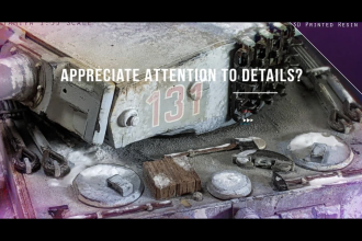build and paint your scale models, goatguns, gunpla, or diorama