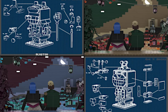 design everything you ask for in lego