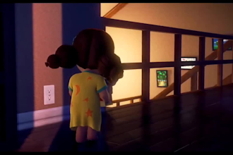 create 3d kids animation 3d christmas animation cgi cartoon animation for kids