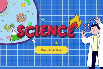 teach you science and math