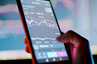 create forex trading course writing, stock market crypto video course, syllabus