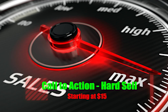 record a hard sell car auto professional voice over